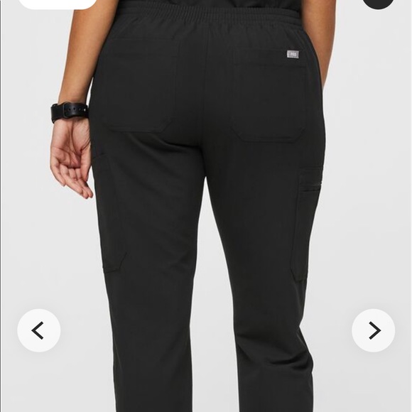 FIGS Yola Scrub Pant - Picture 3 of 3